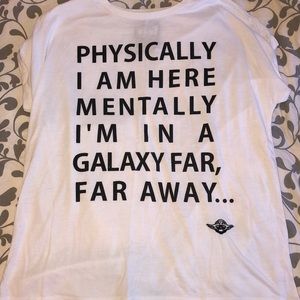 Star Wars T-shirt